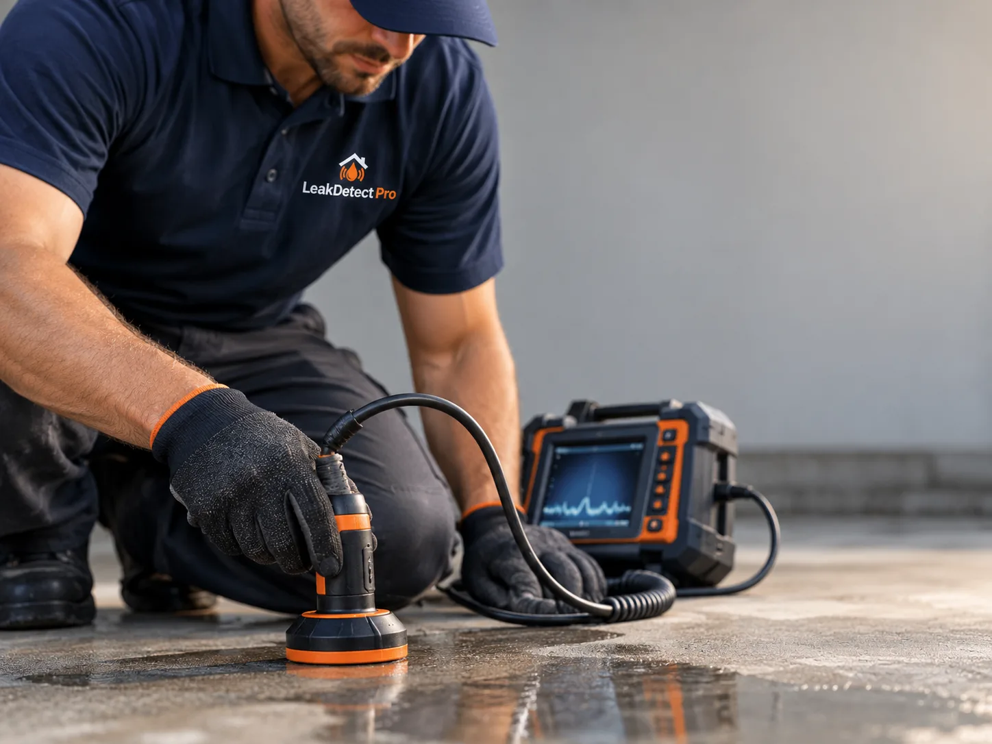 Roof Membrane Testing in Poston, AZ